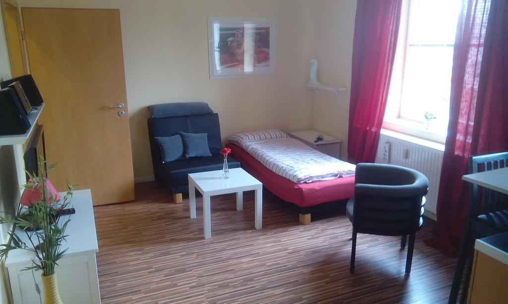 Darz Gastezimmer Hamburg Exterior photo