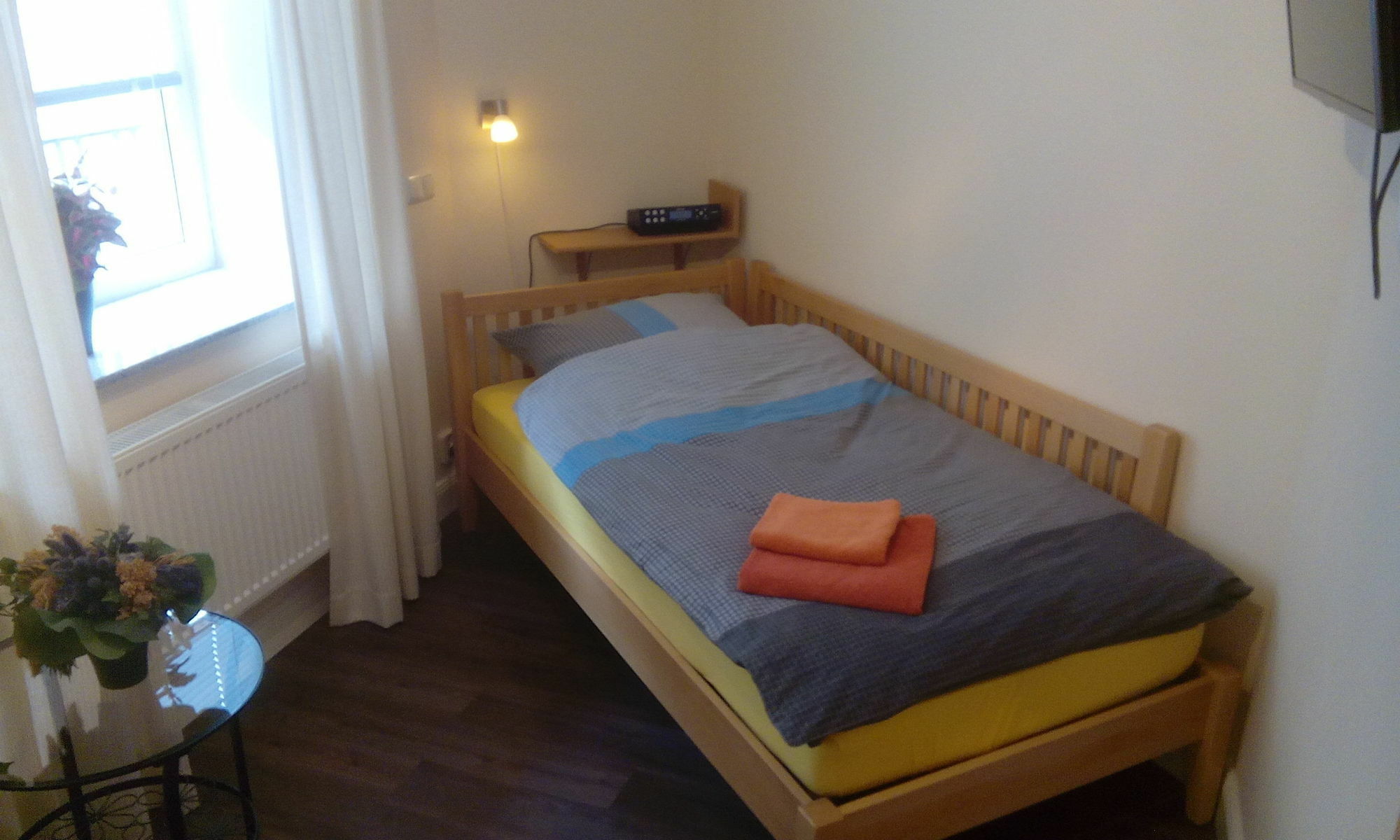 Darz Gastezimmer Hamburg Exterior photo