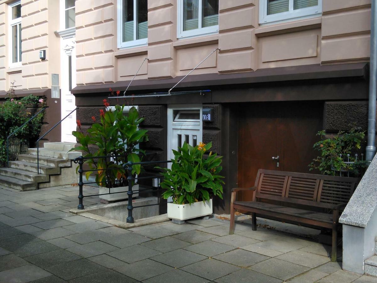 Darz Gastezimmer Hamburg Exterior photo